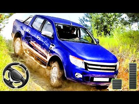 Prado Driving Simulator Game 2021 - Offroad Luxury SUV Driver | Android Gameplay