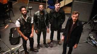 The Bohicas - Where You At (Subtitulado/Lyrics)