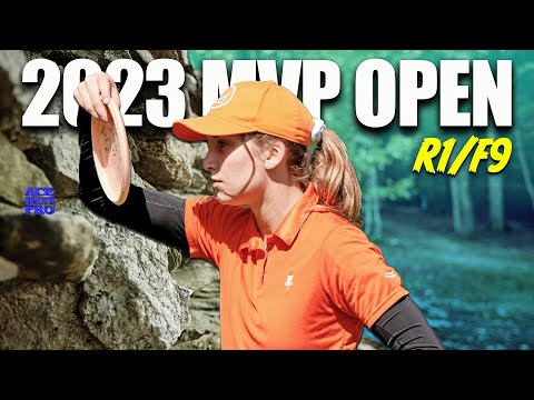 ARP | 2023 MVP OPEN | R1F9 | Hokom : Mertsch : C. Allen : Handley | FPO FEAT. CARD |