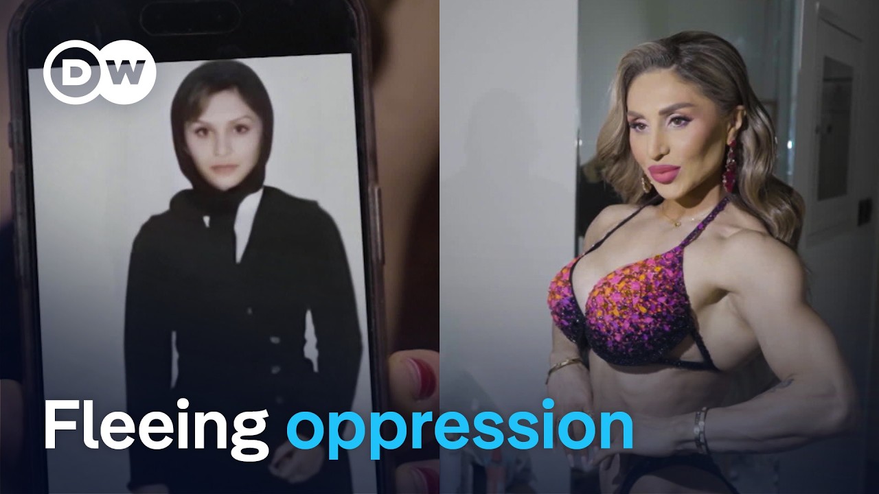 From forced marriage to bodybuilding success | DW Reporter