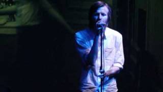 Jay-Jay Johanson live in Moscow It Hurts Me So