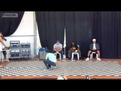 Batalha da Lona - 8/8 - Gabriel vs Twig