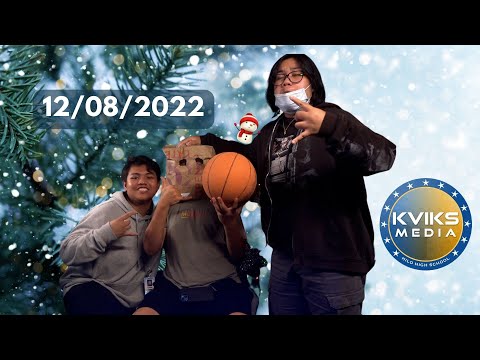 12/08/2022 KVIKS News Bulletin