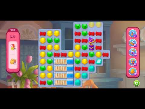 Homescapes 🏡 Level 12879