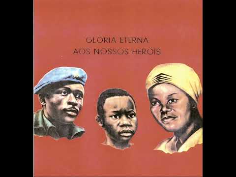 Santocas - Glória Eterna Aos Nossos Heróis (1975, Angolan Popular Music  & Semba) (FULL ALBUM)