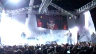 Brujeria live GDL Desperado