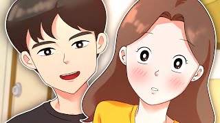 Shall we just... move in together while we're at it?