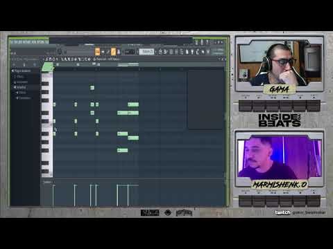 INSIDE DA BEATS CAP 4 MarmishenK.O