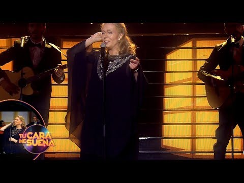 María Villalón es María Dolores Pradera - TCMS7.Gala6