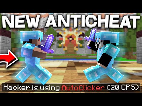Caught SO MANY Cheaters with NEW Anti-Cheat!