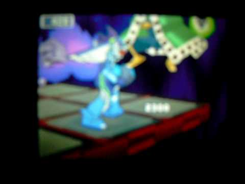 MMSF: Healing Best Combo Glitch