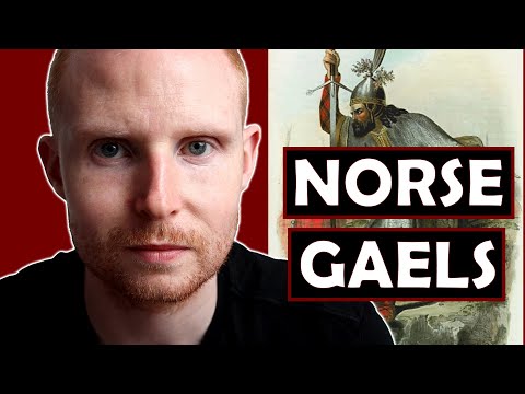 Half Celtic, Half Viking: The Norse-Gaels, the Kingdom of the Isles and the Gallowglass