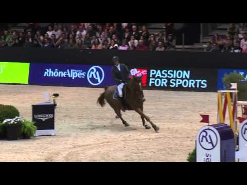 Kevin Staut (FRA) & Qurack de Falaise*HDC - Equita'Masters