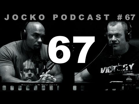 Jocko Podcast 67 with Echo Charles - Important Lessons Directly from WW2