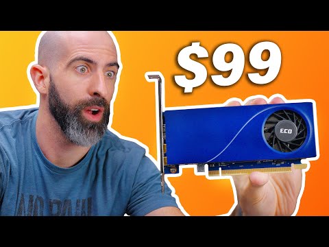 The Intel Arc A310 is AMAZING - Perfect Plex GPU