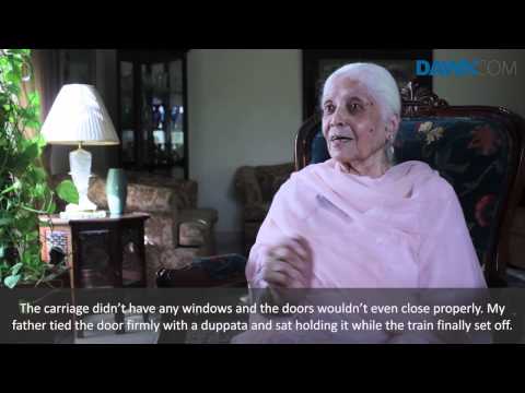 Stories from the Crossing