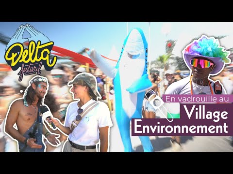 DELTA FESTIVAL 2023 : vraiment Green ?
