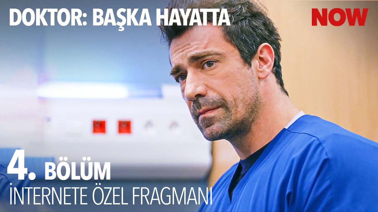 Doktor: Başka Hayatta 4. Bölüm İnternete Özel Fragmanı