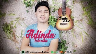 Download lagu OST biar aku jadi penunggu | Daily Ahmad | Adinda Isteriku mp3