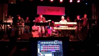 Twelve Against Nature covers Steely Dan's Parker's Band-3rd and Lindsley 2-21-13