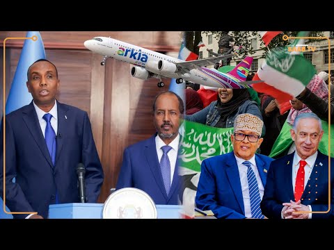 "Soomaaliya uma damqanayso Falastiin ee wexeedu waa Somaliland Nacayb" Sheekh Cabdilaahi