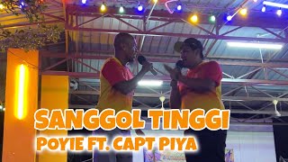 Download lagu Sanggol Tinggi - Poyie Gasi ft. Capt Piya mp3 Download lagu Sanggol Tinggi - Poyie Gasi ft. Capt Piya mp3
