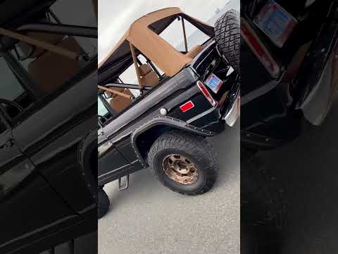 1976 Ford Bronco