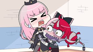 [Vtub] 通常屁股被拍打後會跳起舞來嗎