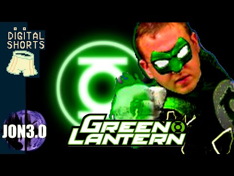 DIGITAL SHORT Green Lantern (KorimTV Parody)