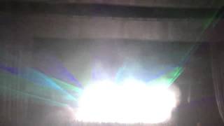 Miracles - Ghostland Observatory @ ALT Music Festival in the Alamodome