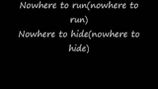 Kiss Nowhere To Run Lyrics