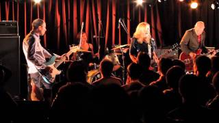 THE CORIN TUCKER BAND @O-nest, Shibuya, Tokyo 28 NOV 2010_Part 02
