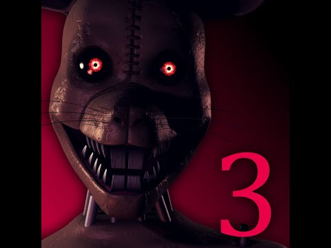 Five Nights At Candy's 3 OST - Main Menu Theme Extended