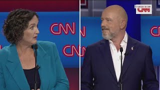 Download lagu California governor candidates battle in major debate after ballots mailed mp3