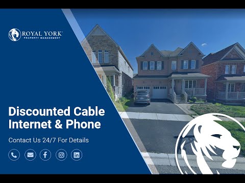 9 Towers Street, Ajax, Ontario L1T 0J5