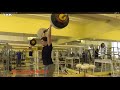 Тяжелая атлетика - высокая эстетика. YRR 
