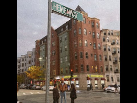 Video thumbnail for ​hemenway