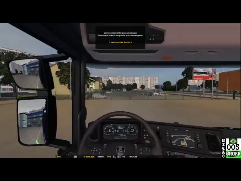 Scania s650 +Promods v2.2