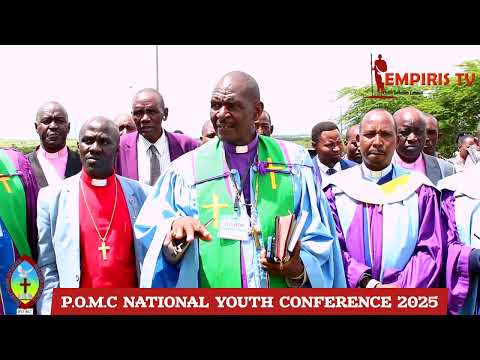 POMC National Youth Conference 2025