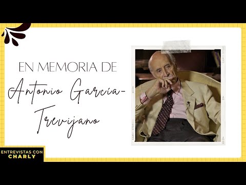 ¿QUIÉN ERA ANTONIO GARCÍA-TREVIJANO? PRIMERA OPOSICIÓN A FRANCO Y JUNTA DEMOCRÁTICA DE ESPAÑA