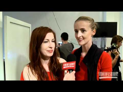 Ohne Titel S/S 2012 - Videofashion