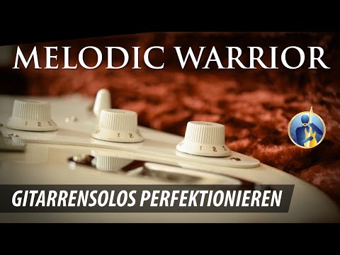 ★ BESTE Gitarrensolo ► Melodische Gitarrensolo Tricks ► SoloGuru.de