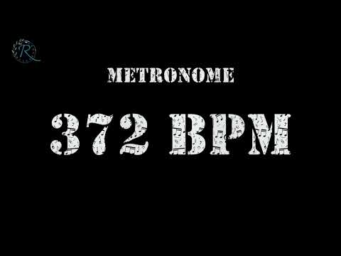 372 BPM - Metronome