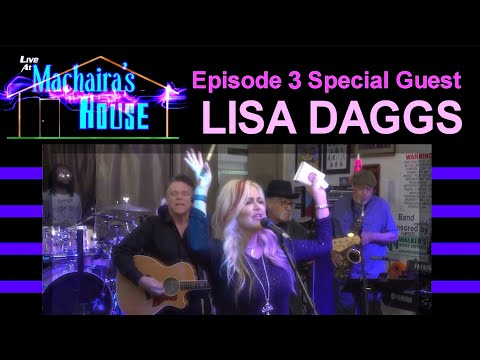 Lisa Daggs - Live at Machaira's House Ep 3 - Forgiveness Is a Powerful Thing - Bind It to the Pit