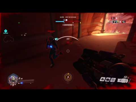 Overwatch: How To Survive a Tracer