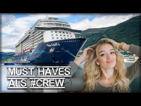 Crew Must haves an Bord, Giveaway