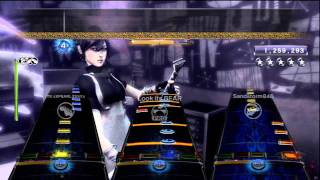 City of Corruption by Amberian Dawn Full Band FC