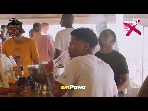 Amapiano Balcony Mix 72 HOURS XPERIENCE B2B with 2wo Bunnies S6 | E2