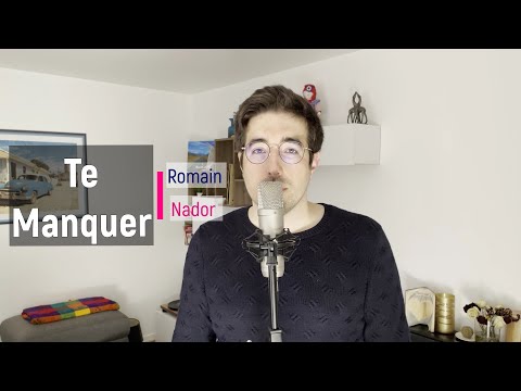Te Manquer (Johnny Hallyday) - by Romain Nador