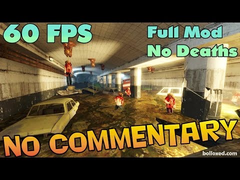 Half-Life 2: Project 25 - Full Walkthrough